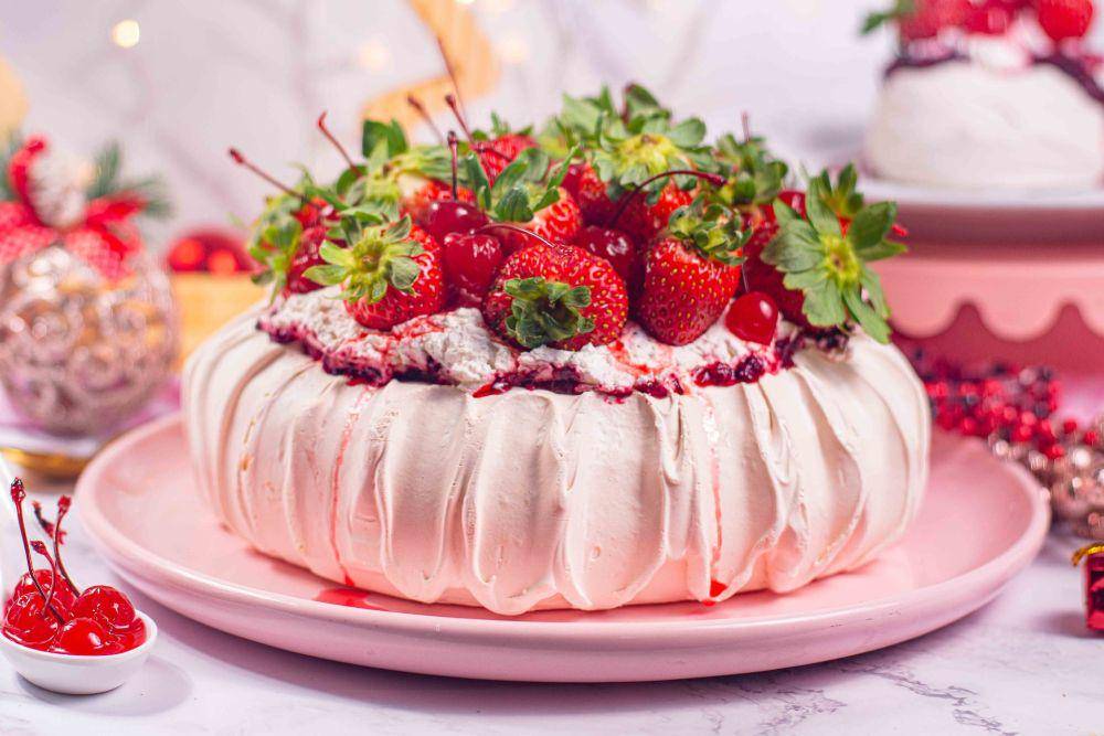 ilustrasi pavlova (unsplash.com/Leo Roza)