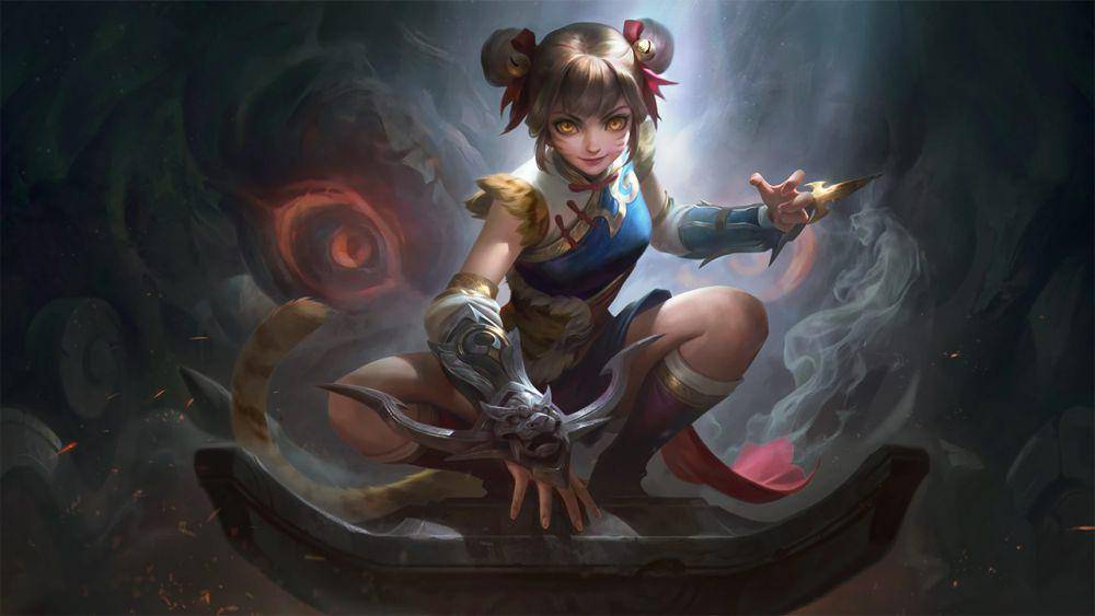 Wanwan (dok. Moonton/Mobile Legends)