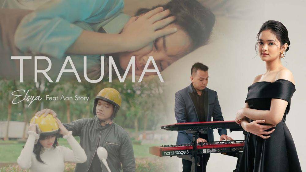 Lagu "Trauma" - (YouTube.com/Kece TV)