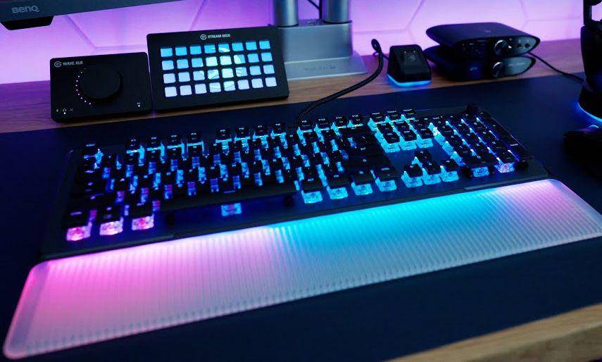 ROCCAT Vulcan II Max (youtube.com/Gadgetry Tech)