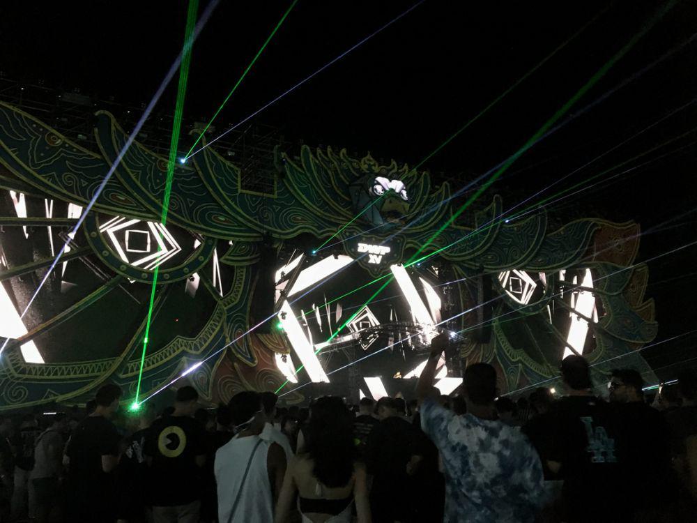 DWP Meriahkan Bali 3 Hari, David Guetta Jadi Pamungkas