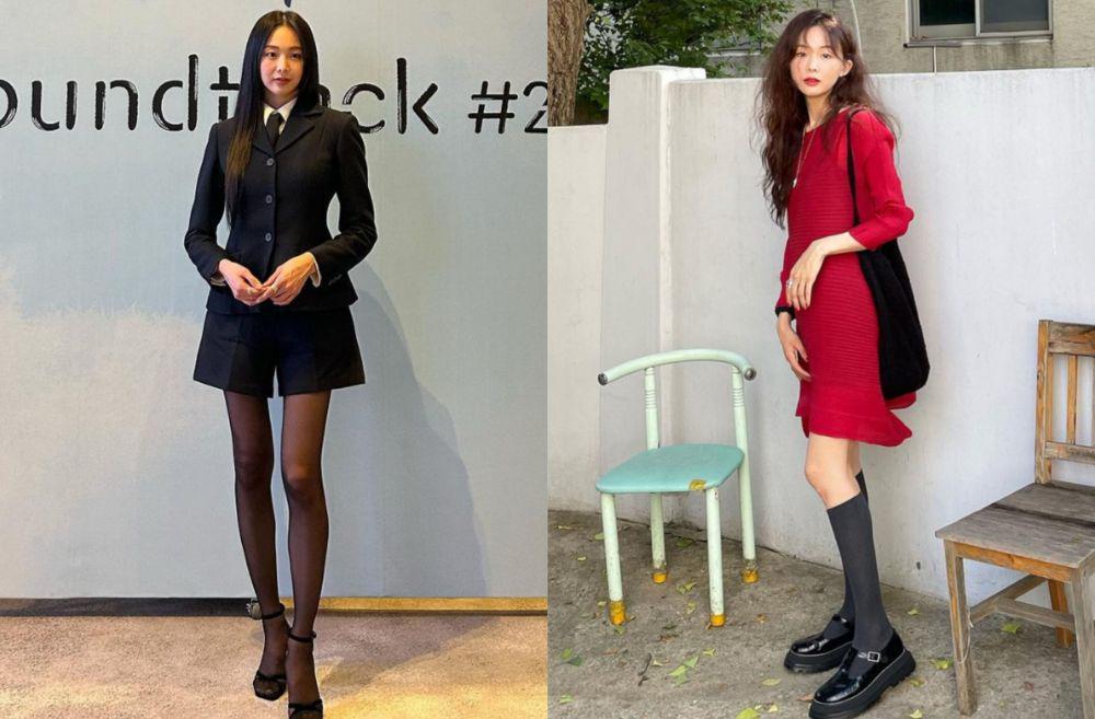 9 OOTD ala Geum Sae Rok, Pemeran Drakor Soundtrack #2