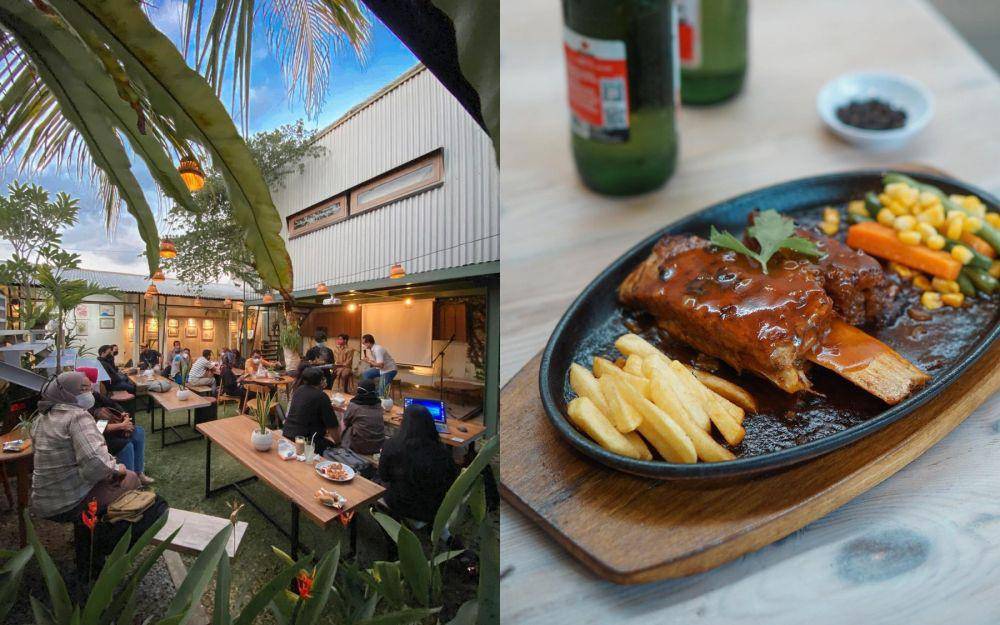 Tandhok Iga Bakar dan Kopi (instagram.com/igatandhok)