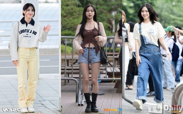 10 Padu Padan Outfit ala Ryujin ITZY, Simple tapi Elegan!