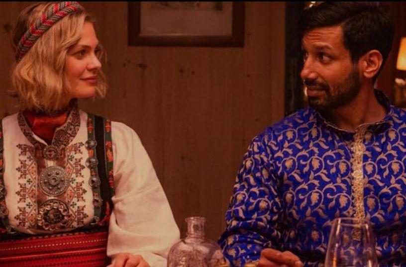 film Christmas As Usual (Netflix)