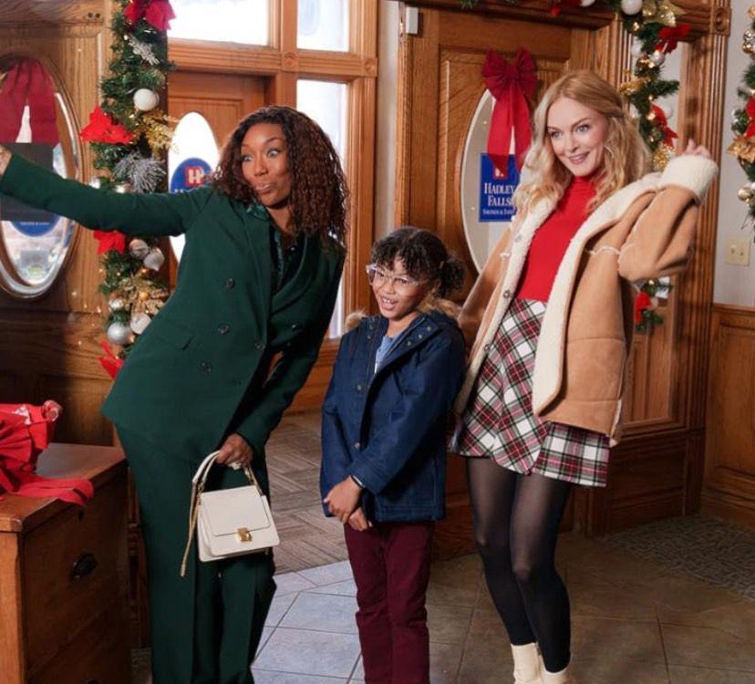 film Best. Christmas. Ever! (Netflix)