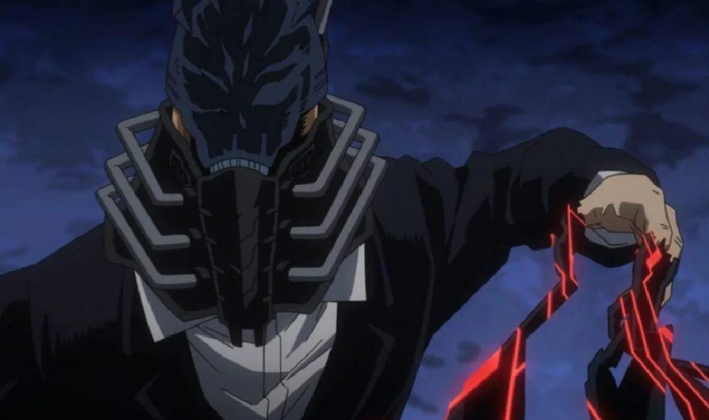 All For One (dok. Studio Bones/My Hero Academia)