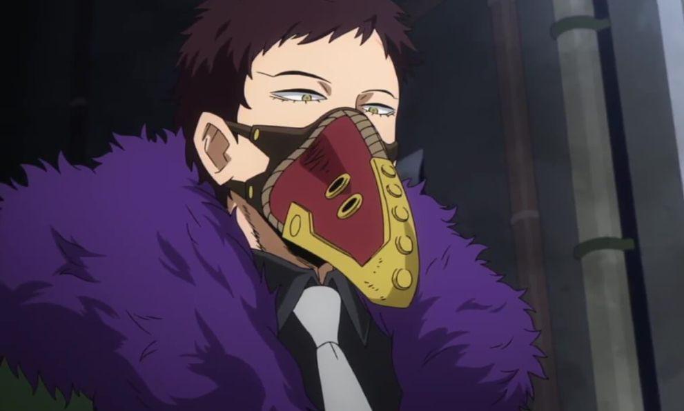 Kai Chisaki (dok. Studio Bones/My Hero Academia)