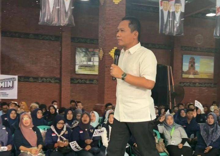 Kapten Timprov AMIN Jawa Timur, Thoriqul Haq. (Instagram/@thoriqul.haq)