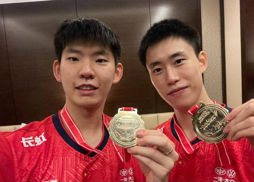 Li Jun Hui/Liu Yu Chen (instagram.com/liuyuchen88888)