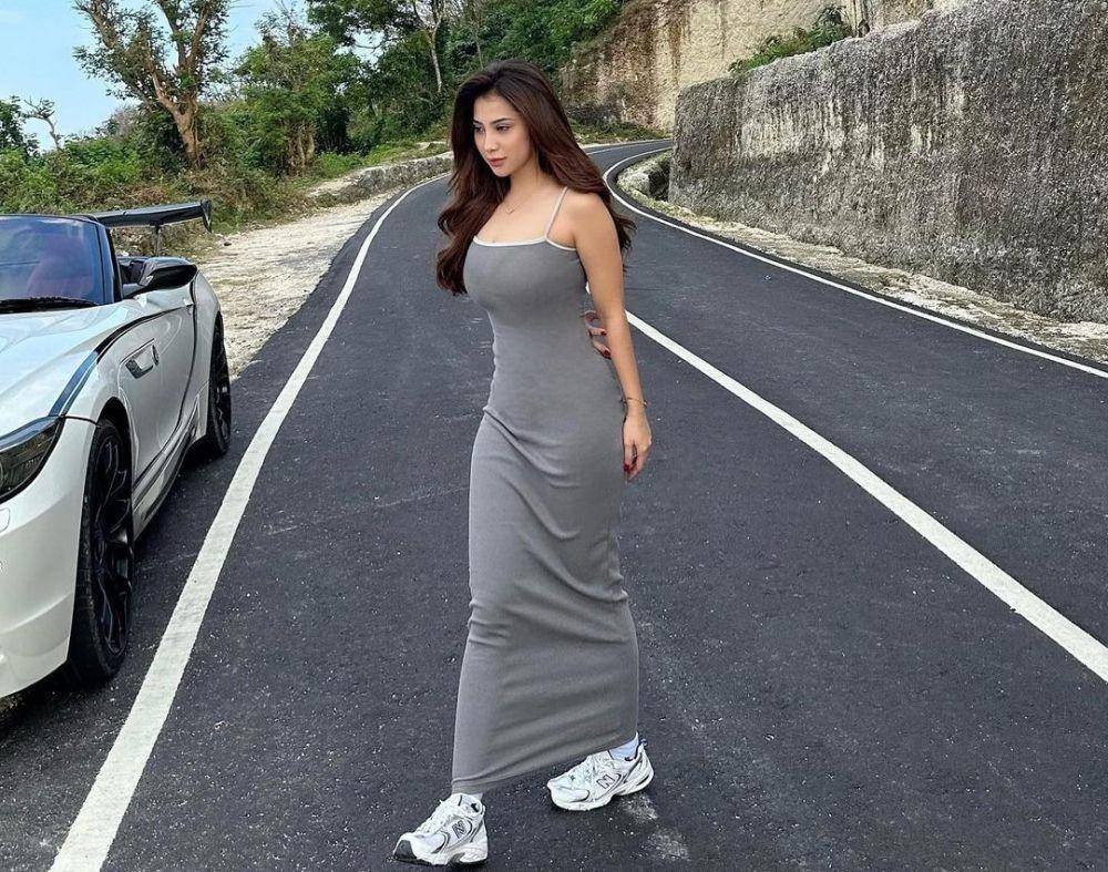 potret Zyeda Mattersyd (instagram.com/zyedamattersyid)
