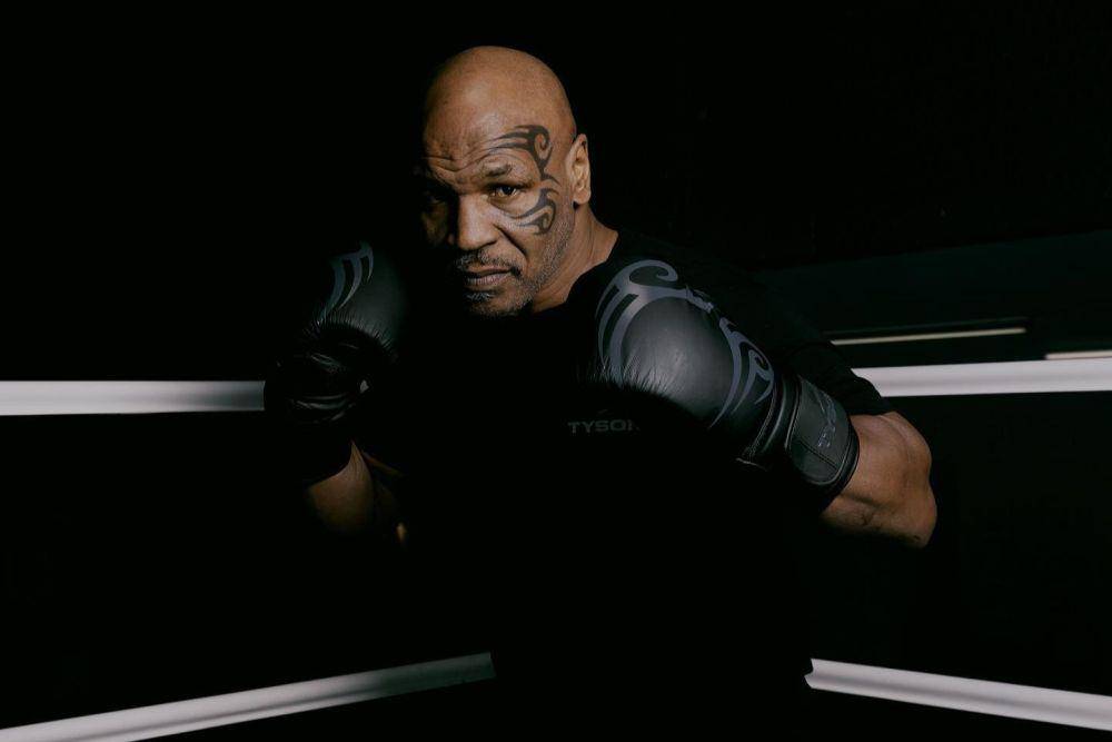 Mike Tyson (instagram.com/miketyson)
