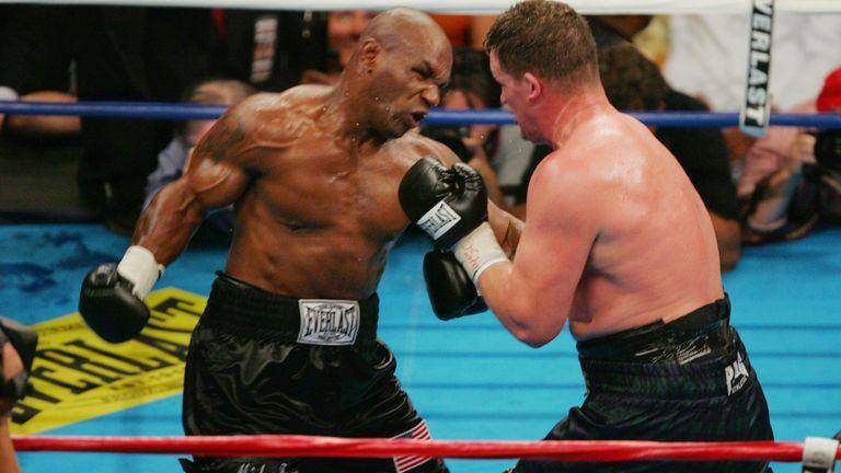 Mike Tyson (skysports.com)