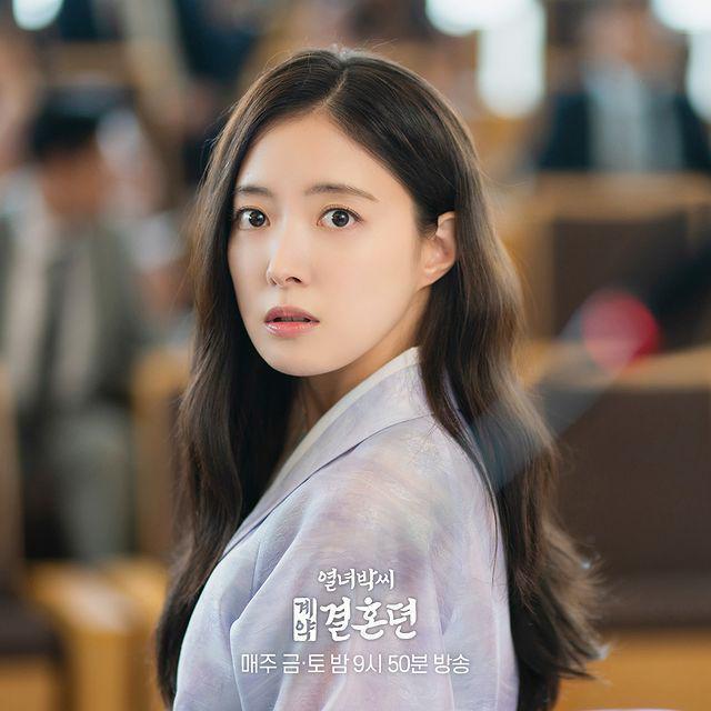Lee Se Young di drama The Story of Park's Marriage Contract (instagram.com/mbcdrama_now)