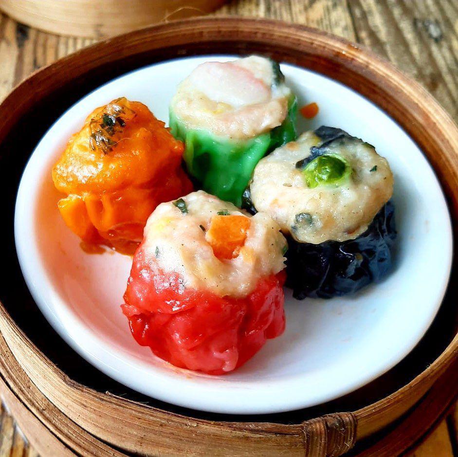 Varian dimsum siomay di Dimsum Choie Surabaya. Instagram/dimsumchoie_official