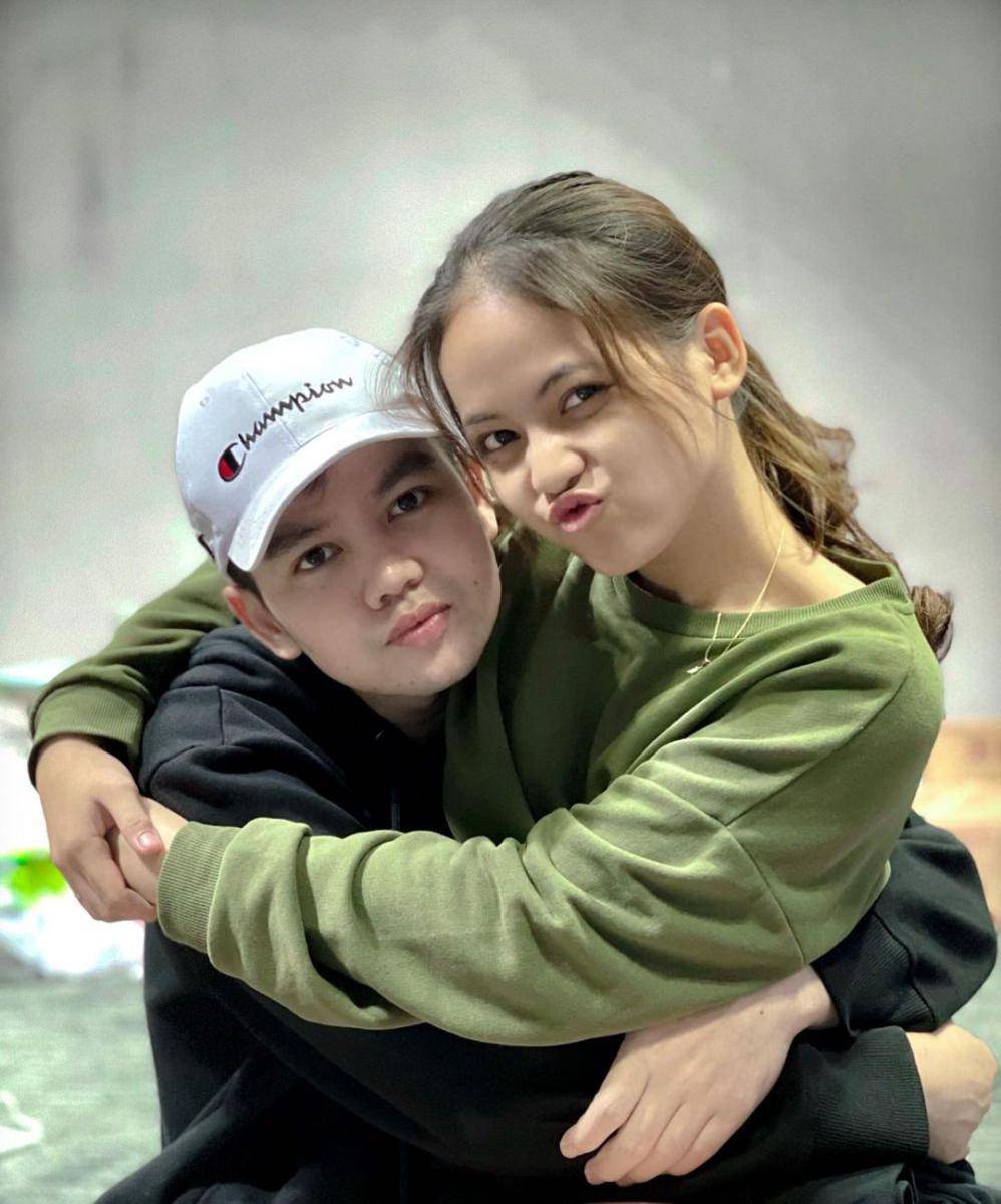 Faul Gayo dan Putri Isnari (instagram.com/faul.gayo19/)