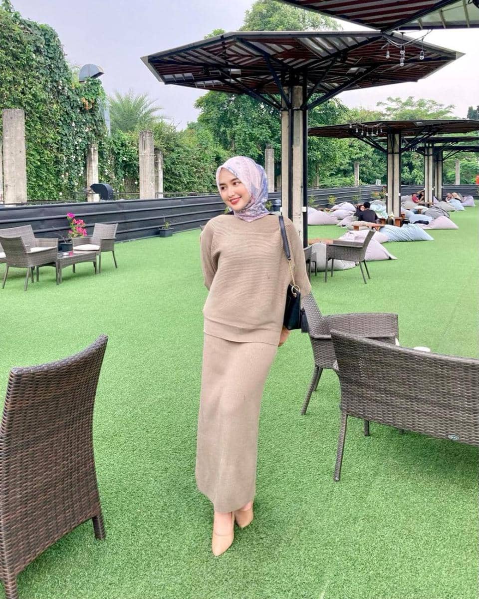 Potret Amira Thallya (instagram.com/amirathallya)