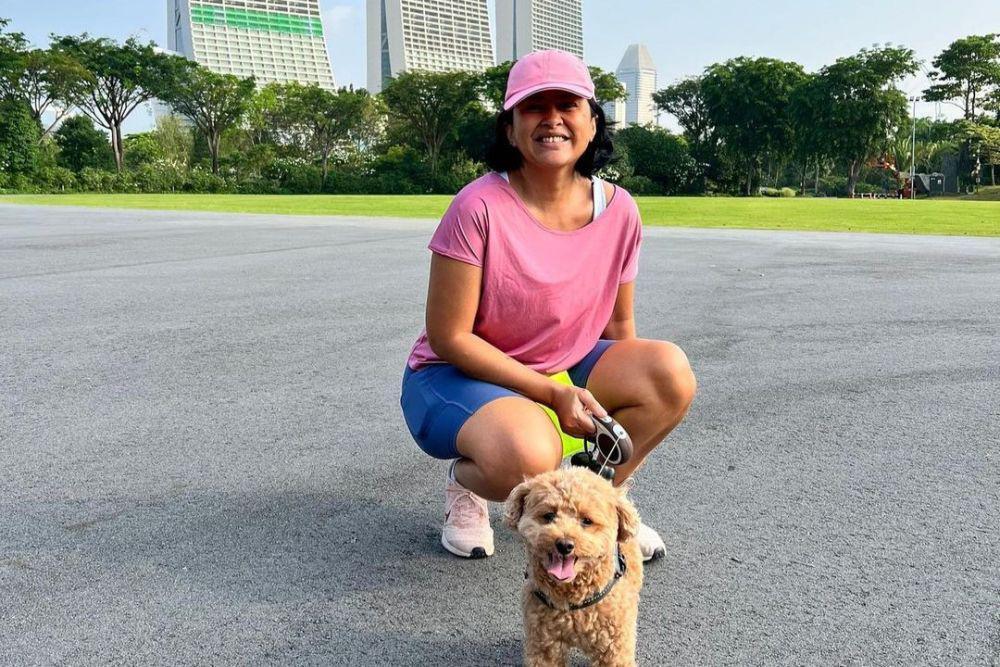 7 Potret Sarah Sechan yang Menetap di Singapura, Lagi Disorot Netizen