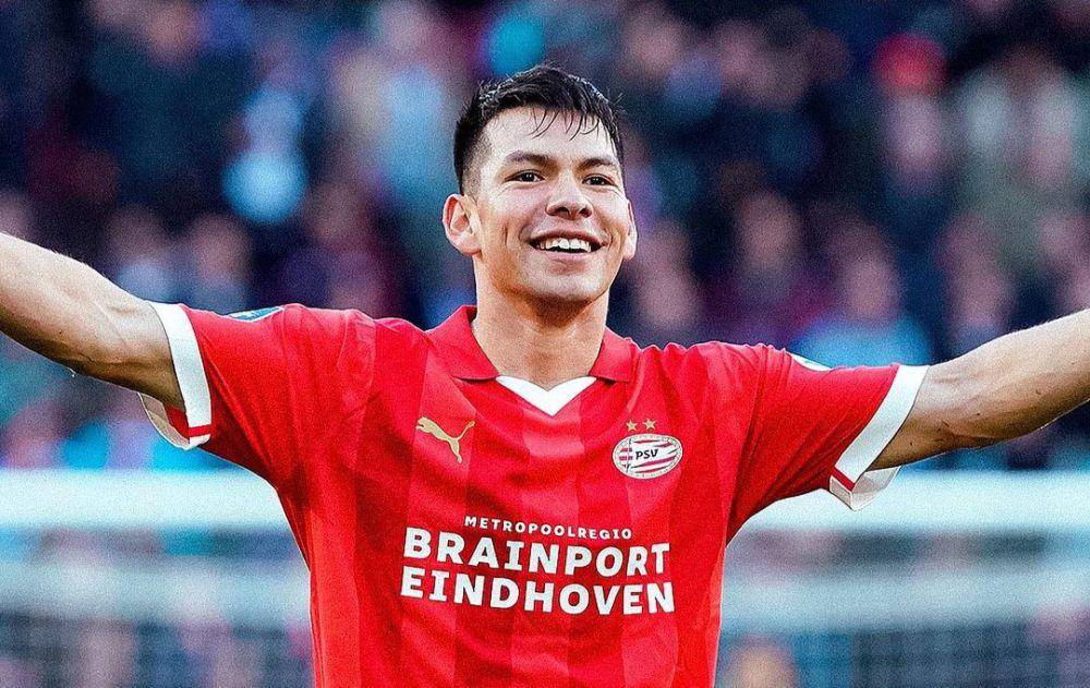 Hirving Lozano (instagram.com/psv)