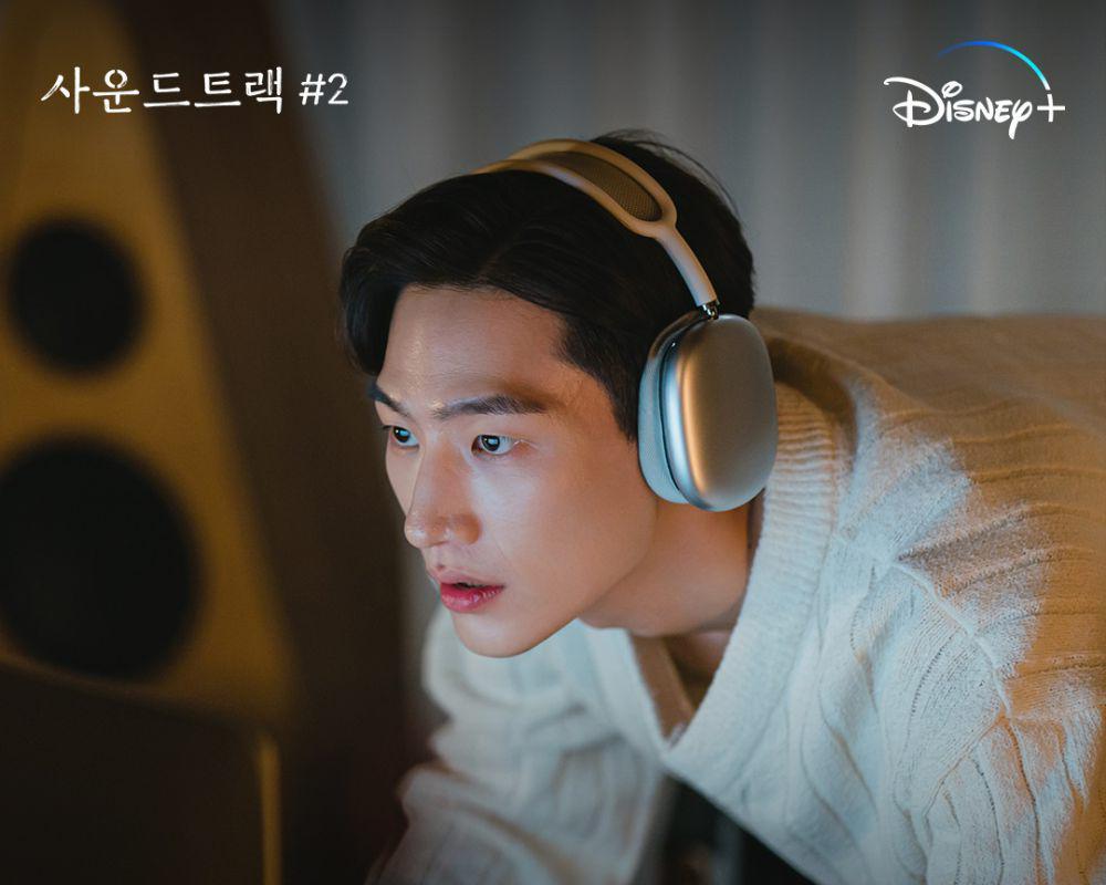 Ji Su Ho (Noh Sang Hyun) di drakor Soundtrack #2 (Dok. Disney+ Hotstar/Soundtrack #2)