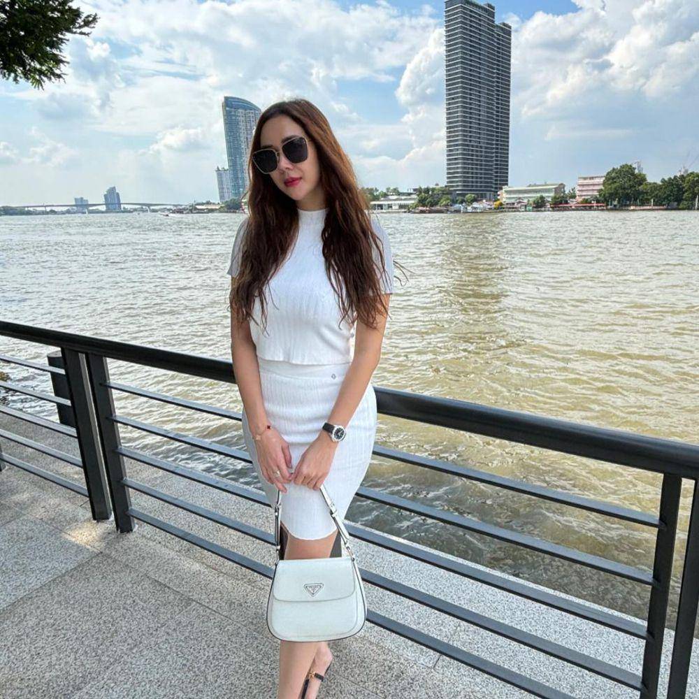 potret Aura Kasih berlibur ke Thailand (instagram.com/aurakasih)