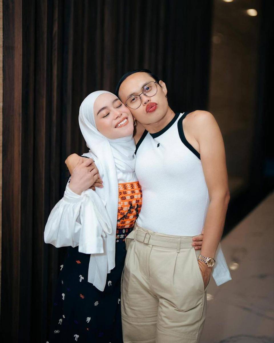 potret Lesti hadiri Indonesia Music Awards 2023 (instagram.com/lestikejora)