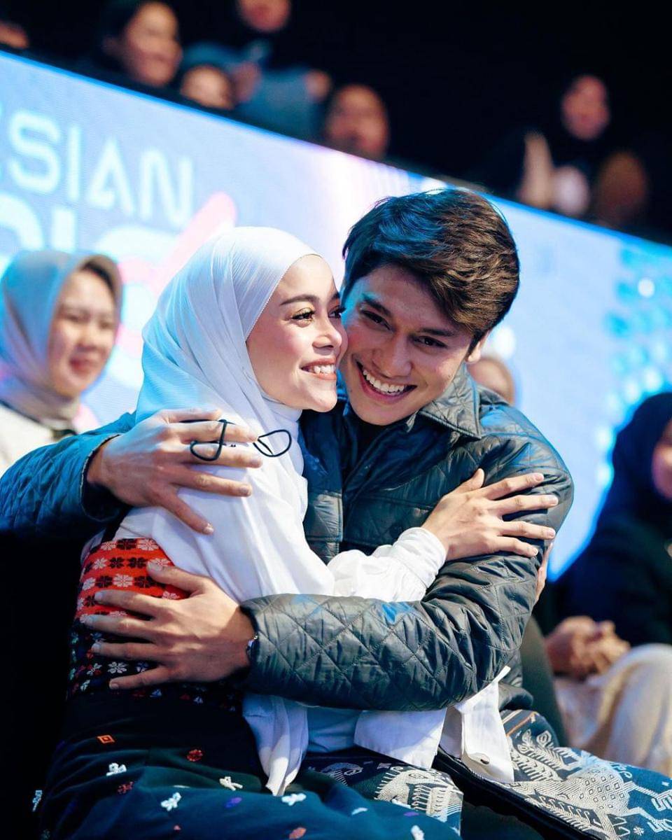 potret Lesti hadiri Indonesia Music Awards 2023 (instagram.com/lestikejora)