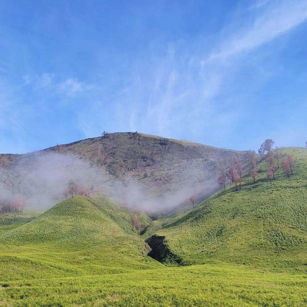 Bromo Tengger Semeru (instagram.com/chrlum)
