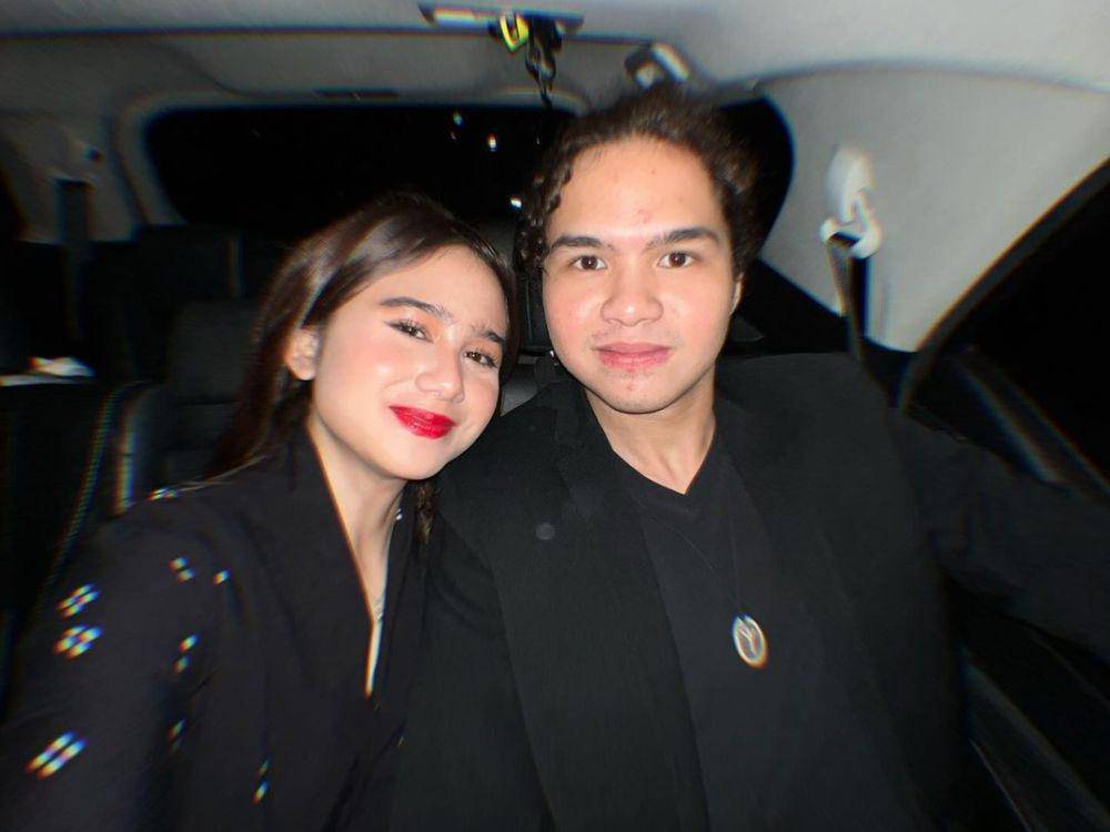 potret Dul dan Tissa Biani hadiri dua pernikahan sekaligus (instagram.com/tissabiani)