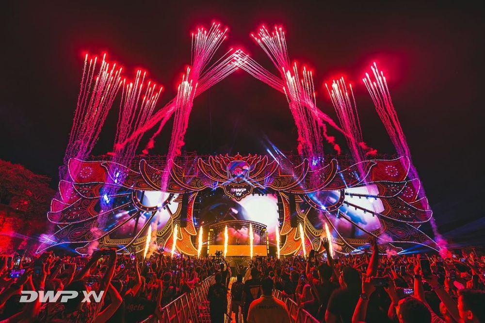 3 Hal Menarik Selain Musik yang Bisa Dinikmati di DWP XV 2023 Bali