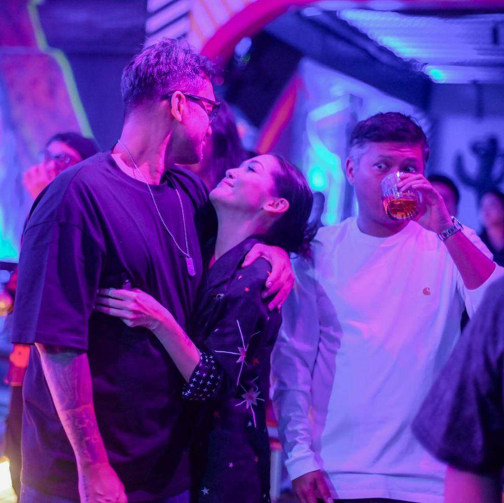 potret Gading, Mieke Amalia dan Tora Sudiro (instagram.com/mieke_amalia)