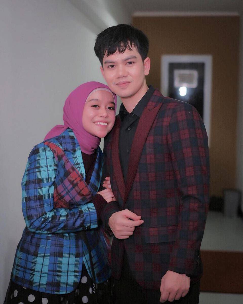 Faul Gayo dan Lesti Kejora (instagram.com/faul.gayo19/)