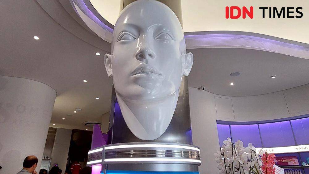 Somethinc Aesthetic Clinic di Kelapa Gading, Jakarta. (IDN Times/Umi Kalsum)