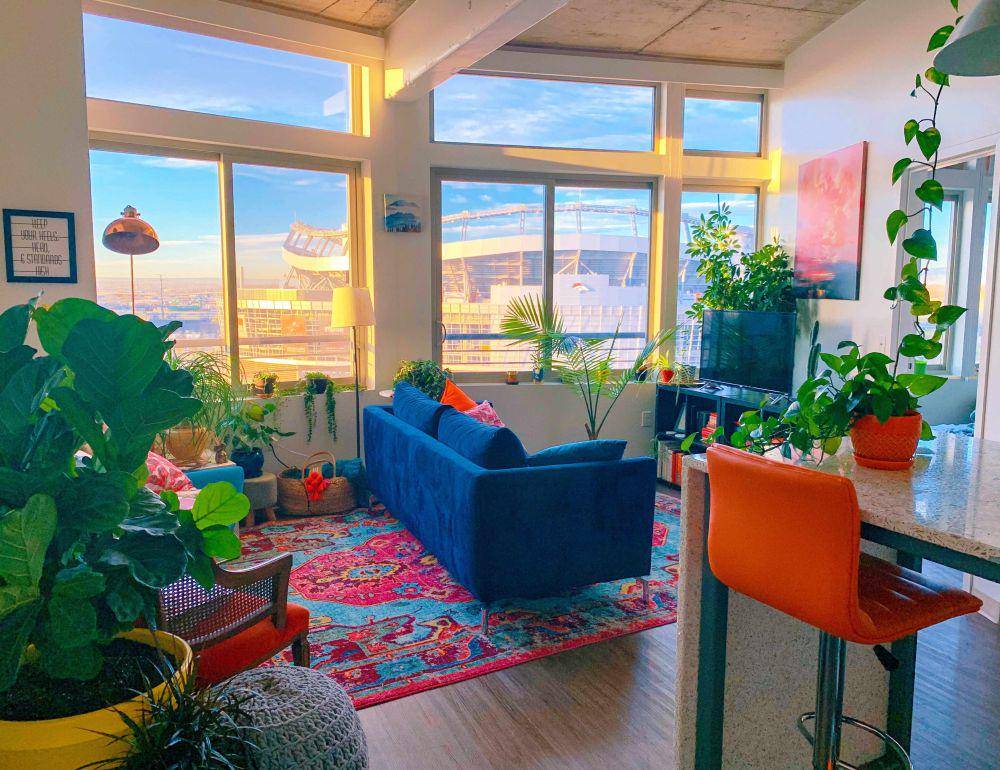 inspirasi hunian dengan gaya Gen Z decor (unsplash.com/Steph Wilson)