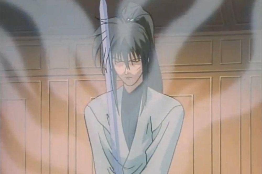 (Dok. Pierrot/Flame of Recca)