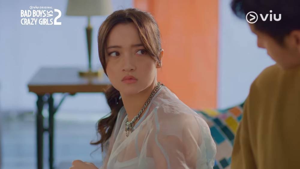 Bad Boys vs Crazy Girls (dok. Viu Originals / Bad Boys vs Crazy Girls)