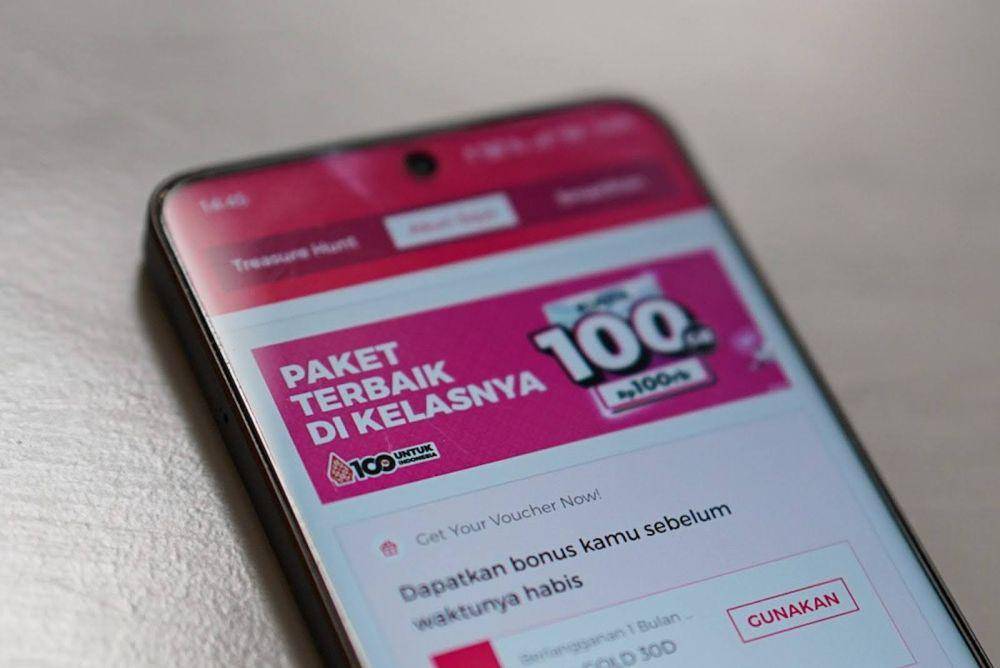 Paket smartfren Kuota 100 (dok. smartfren)