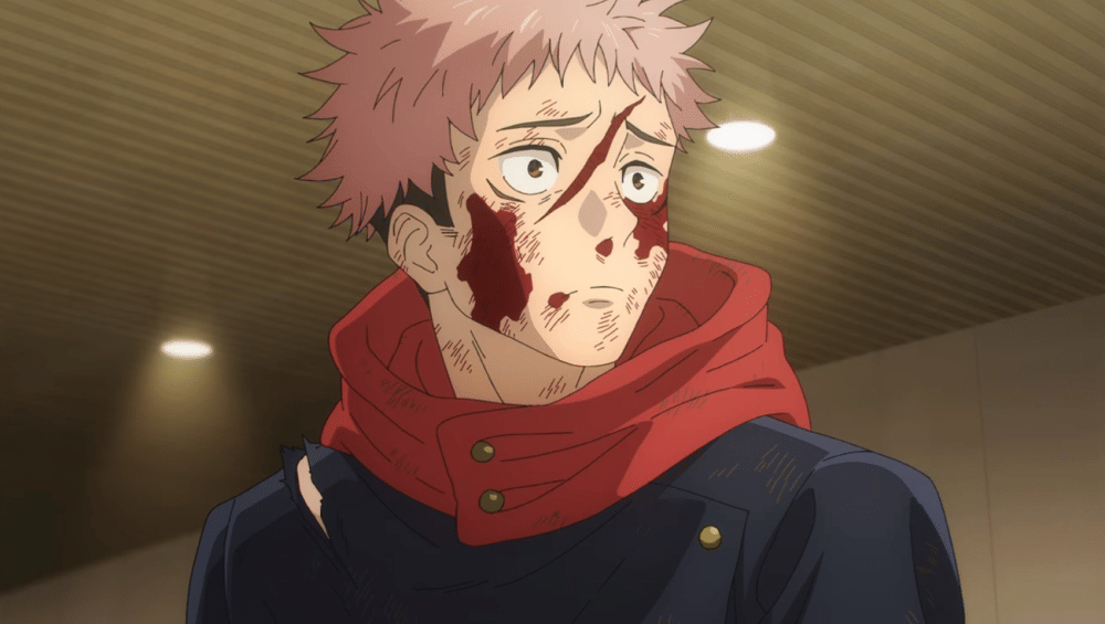 dok. MAPPA/ Jujutsu Kaisen