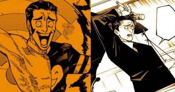 Fumihiko dan Higuruma, dua penyihir kuat yang baru bangkit selama Culling Game ( Dok. Shueisha / Jujutsu Kaisen )