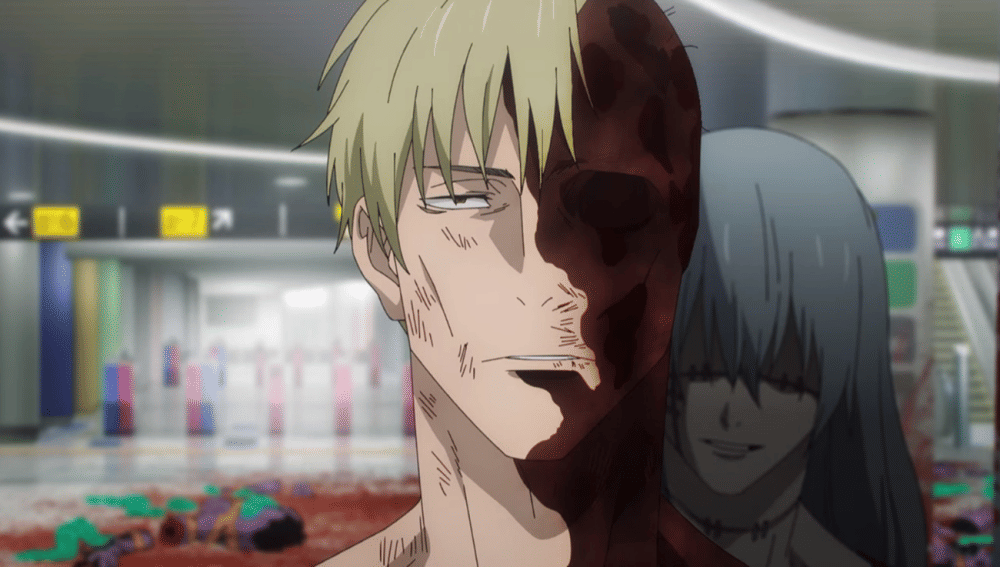 dok. MAPPA/ Jujutsu Kaisen