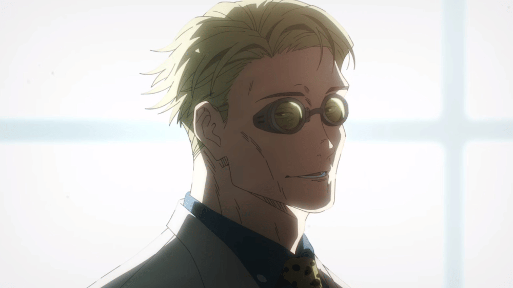 dok. MAPPA/ Jujutsu Kaisen