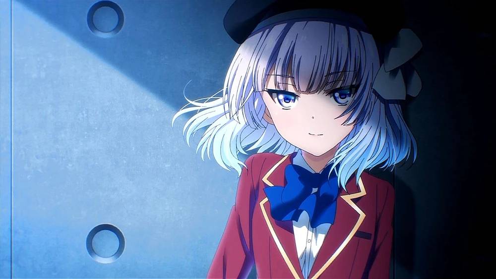 Arisu Sakayanagi (dok. Lerche/ Classroom of the Elite)