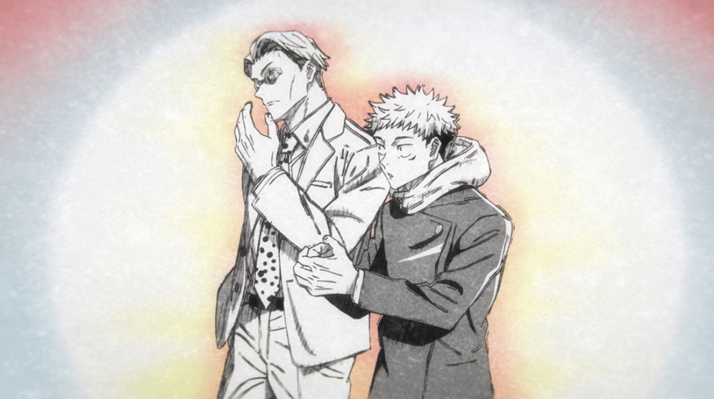 dok. MAPPA/ Jujutsu Kaisen