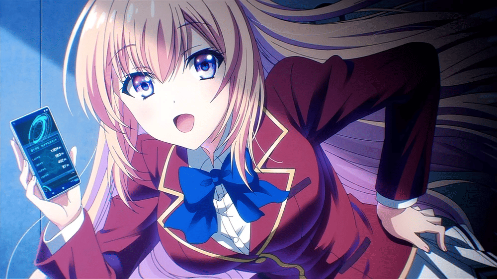 Honami Ichinose (dok. Lerche/ Classroom of the Elite)