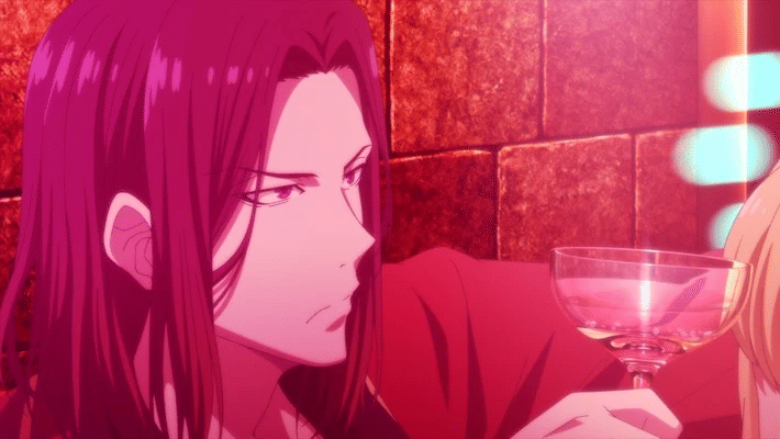 Kakeru Ryuuen (dok. Lerche/ Classroom of the Elite)