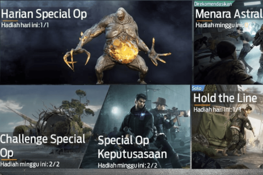 5 Keuntungan Selesaikan Weekly Undawn di Awal Reset Mingguan