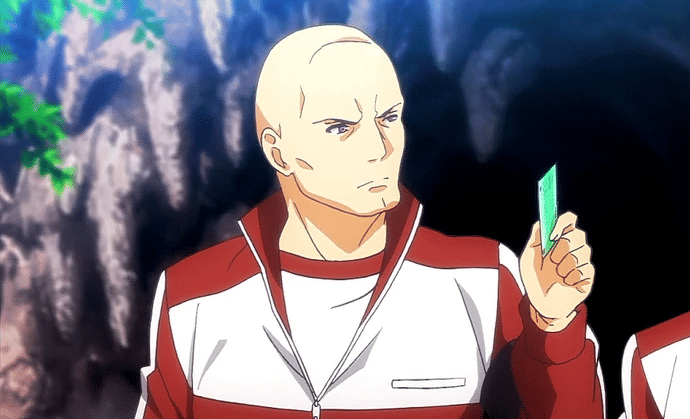 Kouhei Katsuragi  (dok. Lerche/ Classroom of the Elite)