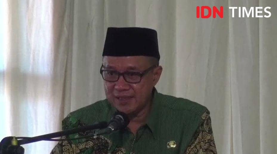 Sadewo Tri Lastiono, pembina Kadin Banyumas.(IDN Times/Dok. Sadewo)