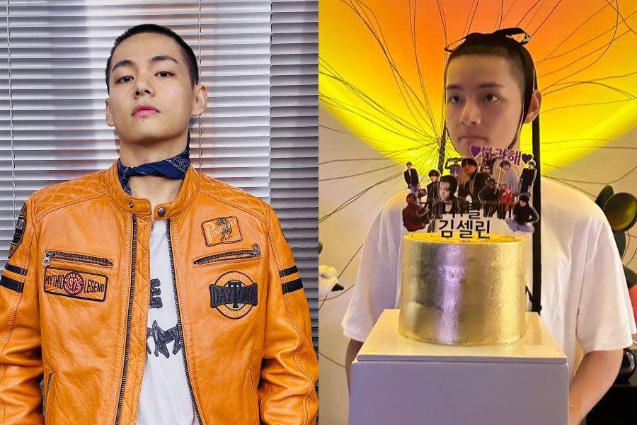 Surat Haru V BTS sebelum Wamil: Aku Akan Segera Kembali!