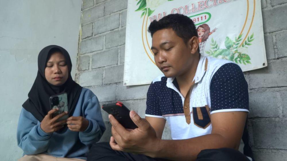 Keren, Tuna Netra di Tulungagung Ini Tekuni Digital Marketing